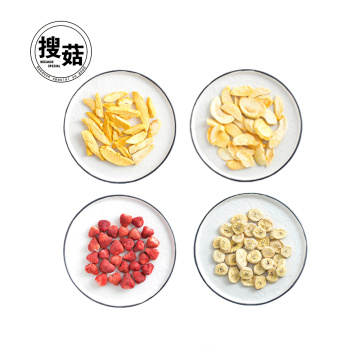 Good price high quality mixed fruit chips